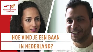 Een baan vinden als vluchteling Tigrinya  Integratie in Nederland  VluchtelingenWerk Nederland [upl. by Aney843]