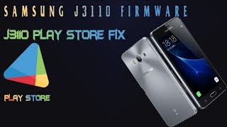 samsung j3110 play store firmware  Samsung Galaxy J3 Pro  English firmware [upl. by Akiemaj]