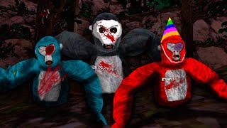 Gorilla Tag Movie  The Wendigo 4K [upl. by Domini]