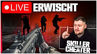 CHEATEN DIESE STREAMER 🧐  SKILLER oder CHEATER 1 [upl. by Aileahcim19]