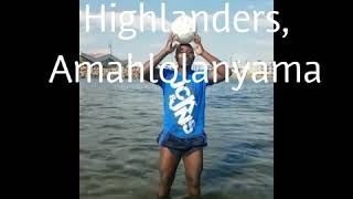 Highlanders FC Song Thendele [upl. by Atoiyanap]