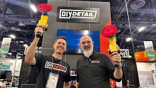 LIVE FROM SEMA Cordless Polishers revealed [upl. by Ettelra]