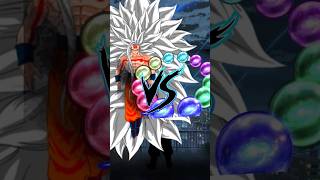 Goku vs All Universes Comparison Video goku dragonball universe anime [upl. by Tserrof164]