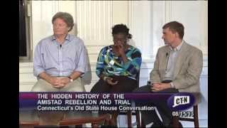 Conversations at Noon The Hidden History of the Amistad Rebellion [upl. by Trinl]