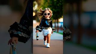 Fashion Show for Moms Charisma Street Baby Outfit Ideas baby cutebaby ベビー服 babyfashion cute [upl. by Firestone]