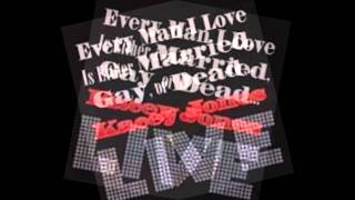 Every Man I Love Is Either Married Gay Or Dead  Kacey Jones [upl. by Justus]