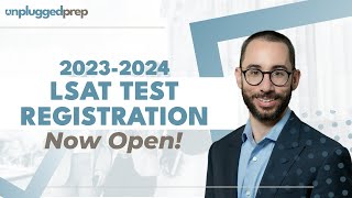 20232024 LSAT Test Registration Now Open [upl. by Mattah606]