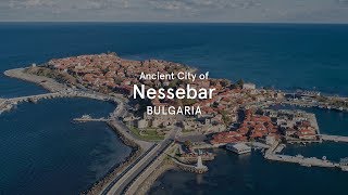 Nessebar Bulgaria  World Heritage Journeys [upl. by Ahsiemaj]