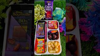 Lunch box ideas classic bournvilla chocolate shortvideo youtubeshorts anaya [upl. by Glaser]