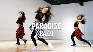 Bazzi  Paradise Dance Video  Mandy Jiroux [upl. by Dinesh]