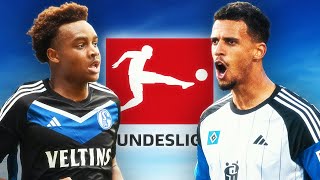 Das direkte Duell gegen FMZweierkette in der Bundesliga [upl. by Hobbie]