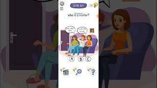 Who is Brain Teaser amp Riddles Level 227 By Rick Gaming [upl. by Yrekaz]