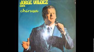 JUAN DARIENZO  JORGE VALDEZ  CHIRUZA  TANGO  1958 [upl. by Rosel]