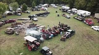 2023 FRANKLIN COUNTY INDIANA MACHINERY CLUB SHOW BROOKVILLE INDIANA THURSDAY SEPT 28TH [upl. by Cariotta87]