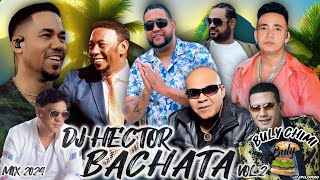 BACHATA MIX CORTA VENAS VOL 2 💔🥃  DJ HÉCTOR [upl. by Mathian]