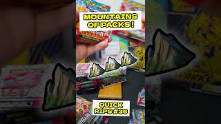 We Have TOO MANY of THESE Packs Quick Rips Ep 36 [upl. by Moclam789]