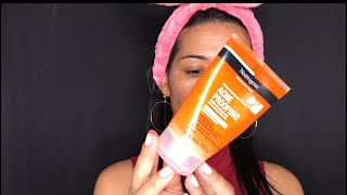 Resenha esfoliante facial Neutrogena Acne Proofing ácido salicílico [upl. by Burnaby910]