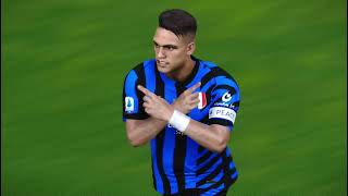 Inter vs Juventus Gameplay Efootball Pes 21 GamePlay Part13 [upl. by Kerrill]