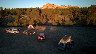 October Soaring and Camping in Montana [upl. by Aniez320]