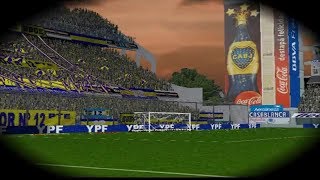 PES 2019 LIGAS Y ESTADIOS DE SUDAMERICA [upl. by Beatrix605]