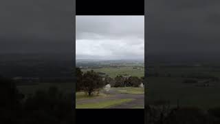 Barossa valley viewed from Barossa Sculpture Park barossavalley southaustralia [upl. by Noreg419]