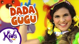 Dada Gugu  Aline Barros amp Cia 3 Oficial [upl. by Adnawahs135]