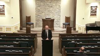 YouTube Streaming For Pompton Plains Free Reformed Church [upl. by Ordnajela]