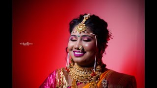 Cinematic Wedding Teaser Of Omkar amp Pradnya [upl. by Nylahs]