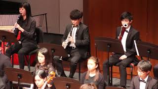 Rachmaninoff Piano Concerto No 2  Clarinet Solo [upl. by Lika]