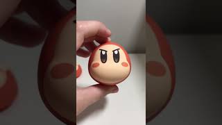 This Nendoroid Figure Is so cool kirby nendoroid [upl. by Aeht]