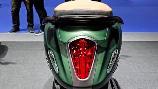 2023 Yamaha Grand Filano Green [upl. by Nilson305]