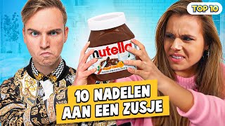 10 NADELEN AAN EEN ZUSJE [upl. by Charmaine]