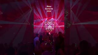 Blazy 📍Elements Copenhagen 2024 psytranceparty blazy psytrancevibes [upl. by Nodgnal]