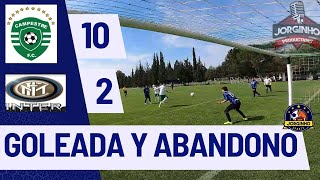 Goleada y abandono jorginhosports losintratables [upl. by Ttereve]