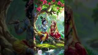 Radha Naam ka Mahima jaane Radha Krishna Jay Radha Krishna [upl. by Holmann]