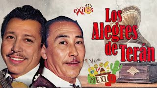 Los Alegres de Teran 30 Exitos Rancheras Viejitas Para Pistear  Corridos Y Rancheras Inolvidables [upl. by Harima]