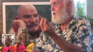 Ram Dass Souls Are the Fingers of God [upl. by Dlaregztif]