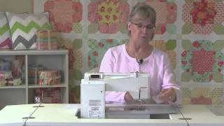 Quarter Inch Seams  Quilting 101  Fat Quarter Shop [upl. by Moira]