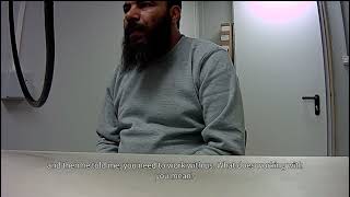 Interrogation With an Iranian Terrorist Network Operative from Syria [upl. by Noraha]