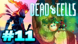 Dead Cells 11  A por la 5ª Célula de Jefe  DLC Rise of the Giant  Gameplay Español [upl. by Eselahs]