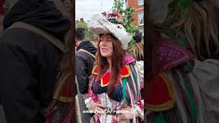 1st May Beltane celebrations  Glastonbury [upl. by Siuqram]