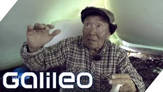 Fürs Überleben Die lebensgefährliche Suche der Inuit nach Muscheln  Galileo  ProSieben [upl. by Oryaj789]