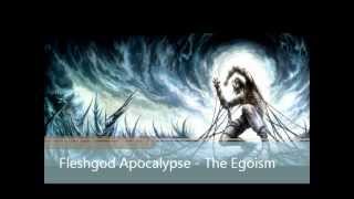 Fleshgod Apocalypse  The Egoism [upl. by Touber]