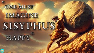 The Myth of Sisyphus  Videobook 🎧 Audiobook with Scrolling Text 📖 [upl. by Chafee]