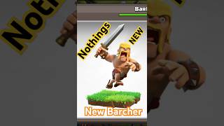 New barcher vs Barbarian coc nothings new Archer power given to the Barbarians in clash of clans [upl. by Renruojos935]