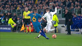 Cristiano Ronaldo vs Atletico Madrid ● English Commentary ● UCL  Home HD 1080i 11032019 1819 [upl. by Stouffer]