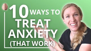 QuickStart Guide to Anxiety Treatment [upl. by Ardnyk]