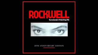 Michael Jackson  Somebodys Watching Me 2019 Remastered 35th Anniversary Edition [upl. by Coady896]