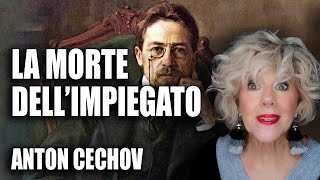 AUDIOLIBRO  La morte dellimpiegato di A Cechov [upl. by Jerz]