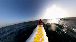 carbonology boost hybrid hifa bay Downwind [upl. by Beattie]